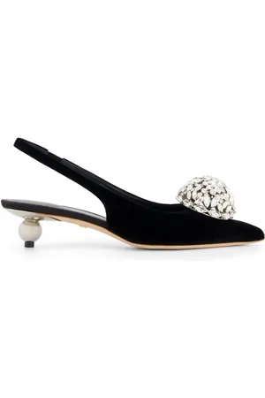 Giambattista Valli Zapatos con tacón de 35 mm
