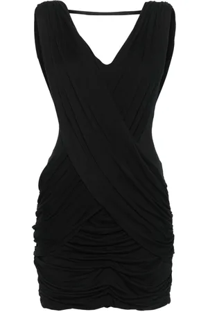 MITILIANE COUTURE Vestido corto Crossbody