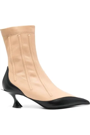 MUGLER Botines Fang con tacón de 55 mm