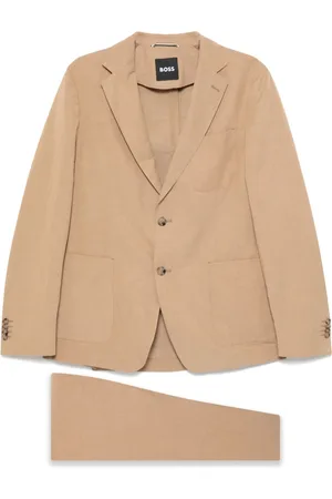 HUGO BOSS Traje con botones