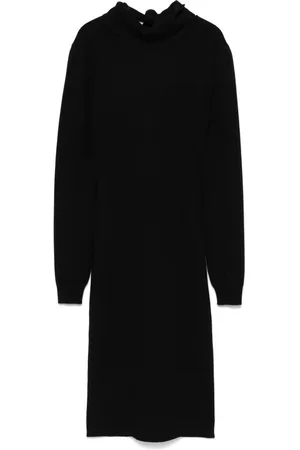 Givenchy Vestido midi con lazo