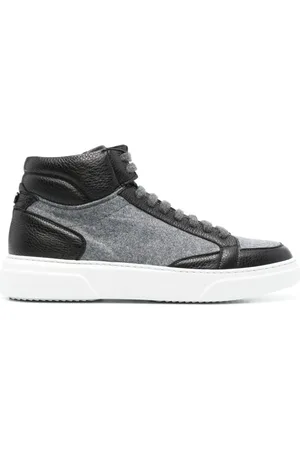 Neil Barrett Zapatillas a paneles