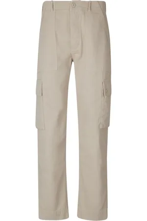OFFICINE GENERALE Pantalones cargo Kyan