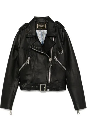 MITILIANE COUTURE Chaqueta biker