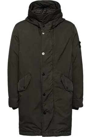 Stone Island Plumífero con botones