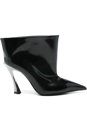 MUGLER Botines Fang con tacón de 95 mm