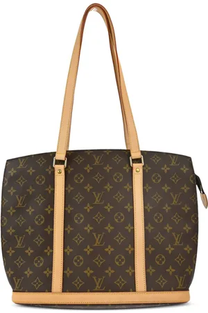 LOUIS VUITTON Bolso shopper Monogram Babylone 2000