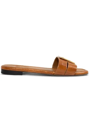 Fendi Sandalias FFold