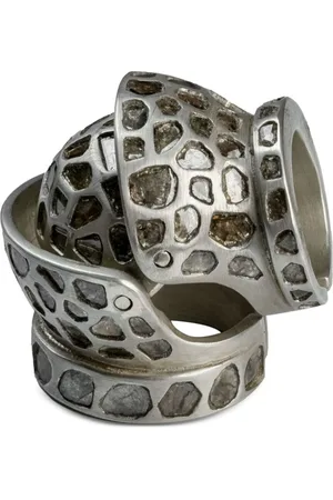 PARTS OF FOUR Anillo Joint Bands de x Fangophilia