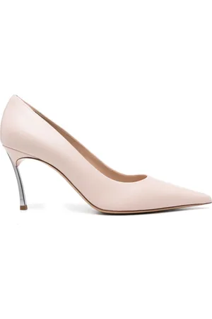 Casadei Zapatos Superblade con tacón de 80 mm