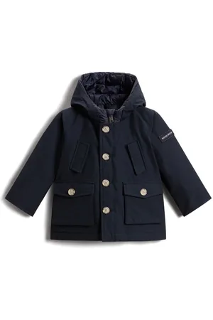 Woolrich Parka My First No Fur
