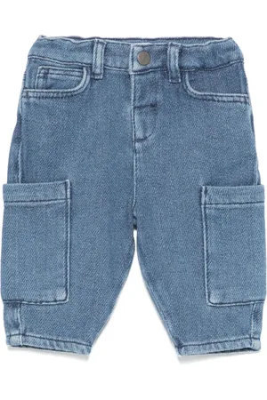 Emporio Armani Vaqueros cargo