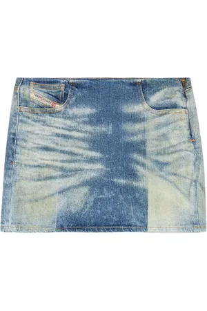 Diesel Minifalda De-Pra