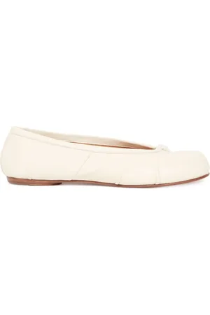 Maison Margiela Bailarinas con puntera Tabi
