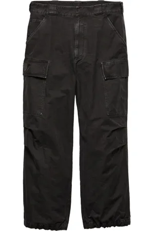 Prada Pantalones teñidos