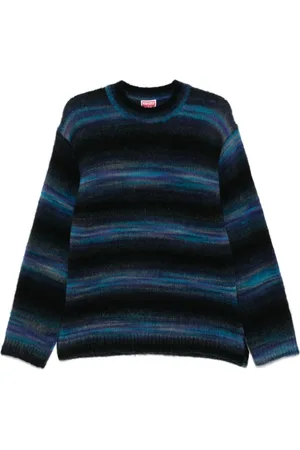 Kenzo Jersey a rayas