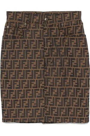 Fendi Falda Zucca 1990-2000