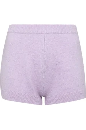 Cynthia Rowley Pantalones cortos de punto