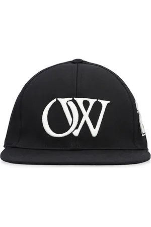 OFF-WHITE Gorra con logo bordado