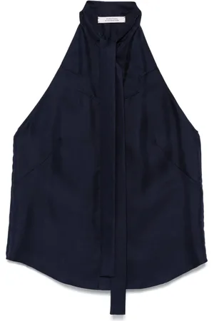Dorothee Schumacher Blusa Trench It Up I