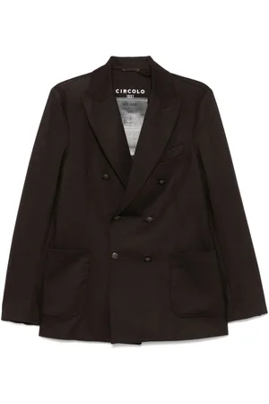 Circolo Blazer con doble botonadura