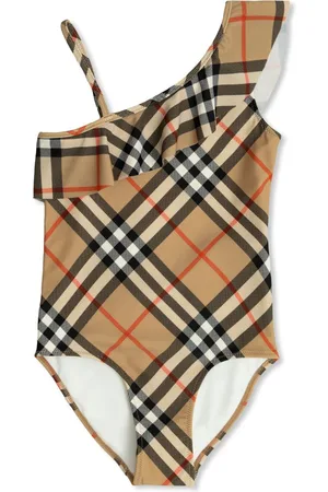 Burberry Bañador a cuadros