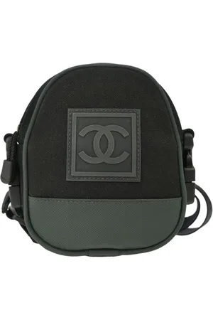 CHANEL Bolso de hombro Sport Line 2003