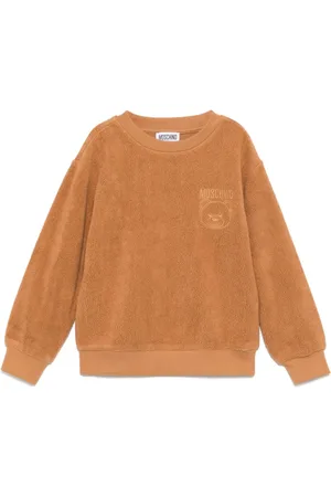 Moschino Sudadera de vellón