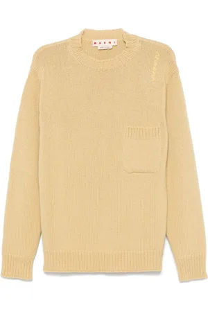 Marni Jersey con cuello redondo