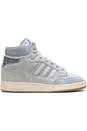 adidas Zapatillas Centennial 85 Hi "Clear Grey/Crystal White/Light Grey"