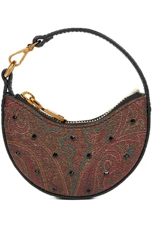 Etro Bolso de hombro Essential Hobo mini