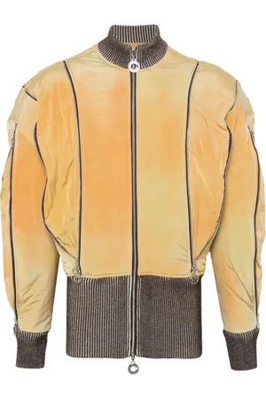 Charlie Constantinou Chaqueta bómber ajustable