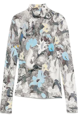 Tory Burch Camiseta estampada
