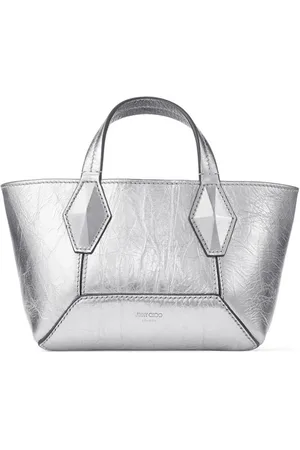 Jimmy Choo Bolso shopper XS Diamond