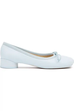 Maison Margiela Bailarinas Anatomic con tacón de 30 mm