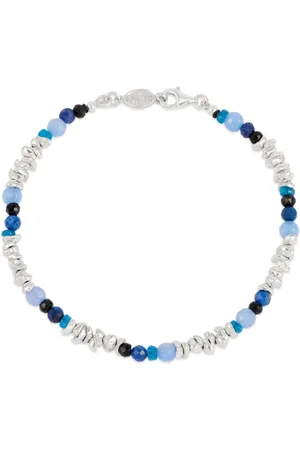 Dower and Hall Pulsera Jadded Nugget
