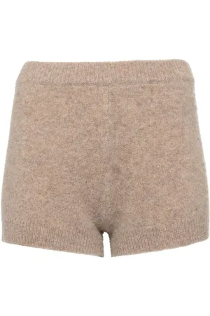 Cynthia Rowley Pantalones cortos de punto