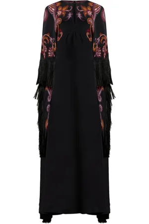 Etro Vestido estampado