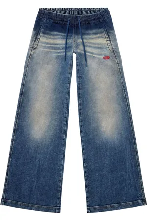 Diesel Vaqueros D-Ainty Jogg 2078