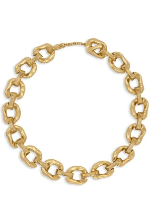 Oscar de la Renta Collar de cadena oversize