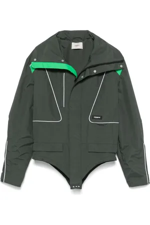 COPERNI Chaqueta con diseño de body