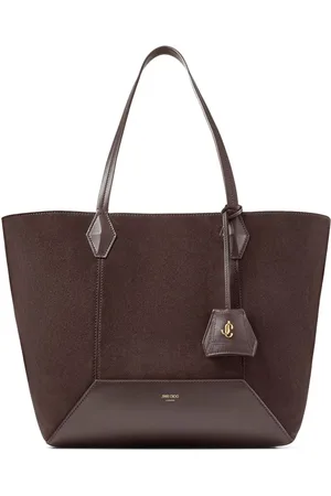 Jimmy Choo Bolso shopper Diamond mediano