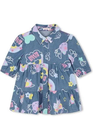 Billieblush Vestido vaquero