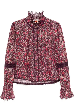 Farm Rio Blusa Chelsea