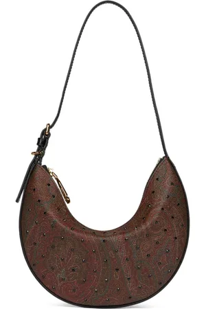 Etro Bolso de hombro Essential Hobo pequeño