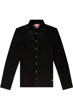 Diesel Camisa S-Sun-Plain
