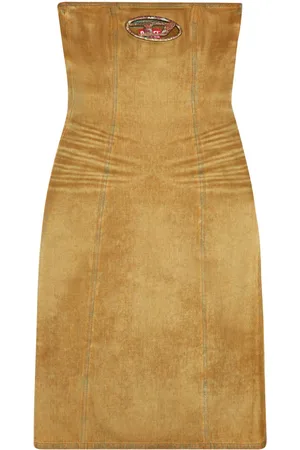 Diesel Vestido De-Vildress-Fsf