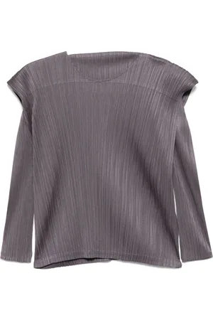 PLEATS PLEASE ISSEY MIYAKE Blusa Monthly Colors September