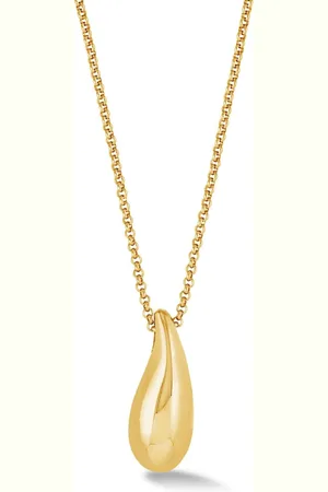 Dower and Hall Collar Lucky Teardrop