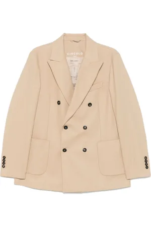 Circolo Blazer con botón